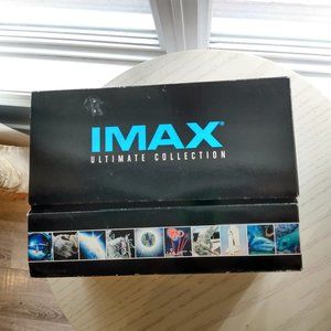DVD SET IMAX ULTIMATE COLLECTION